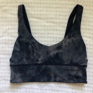 Lululemon reversible sports bra
